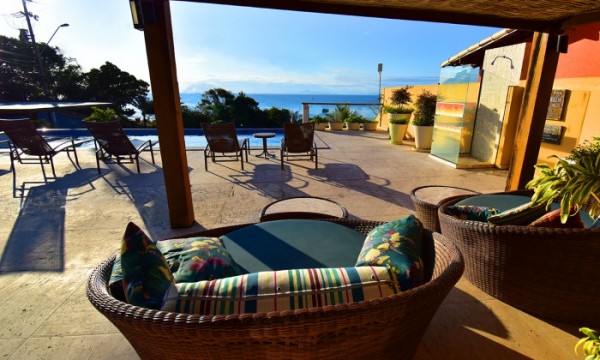 Buzios con Aerolineas en Carnaval