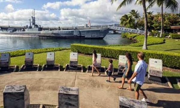 Pearl Harbor & Arizona Memorial Center