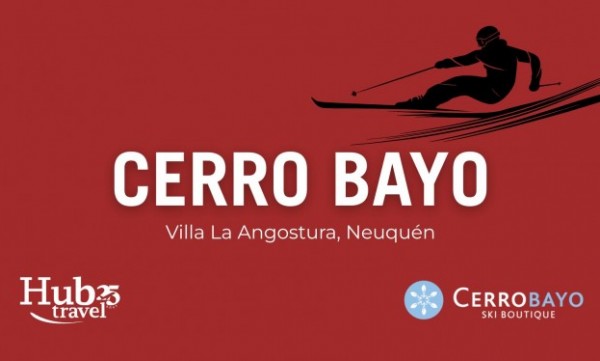 Ski Cerro Bayo 2025