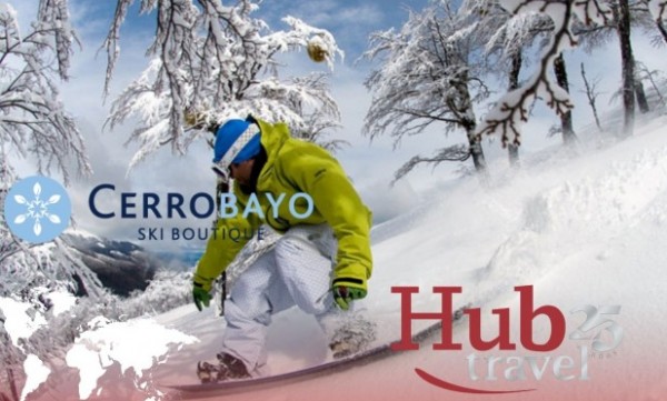 Ski Cerro Bayo 2025