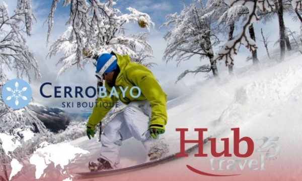 Ski Cerro Bayo 2025 -Mini Week 