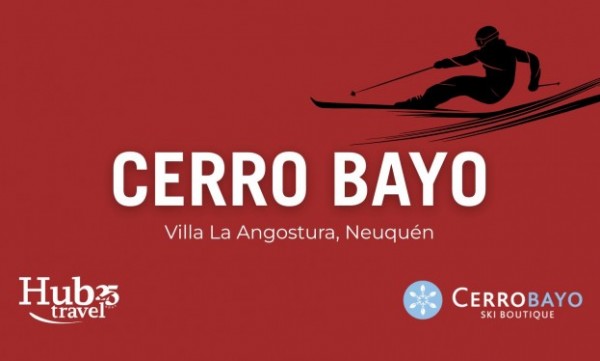 Ski Cerro Bayo 2025 -Mini Week 