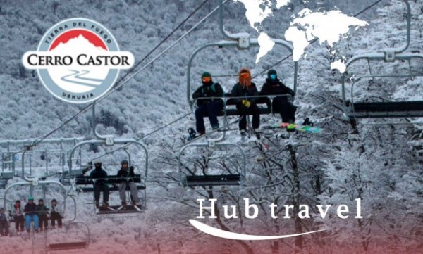 Preventa Ski Cerro Castor 2025