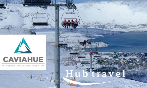 Caviahue Ski Resort 2025