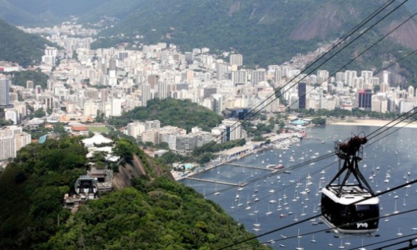 Disfrutá Rio De Janeiro con GOL