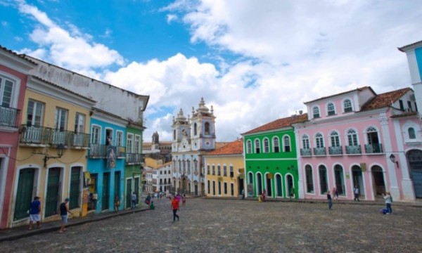 Salvador en Carnaval