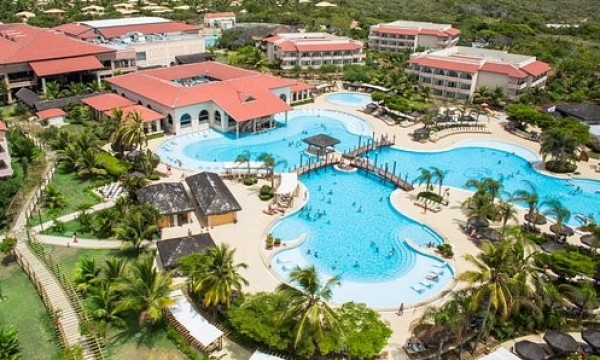 Volá a Imbassaí en Semana Santa