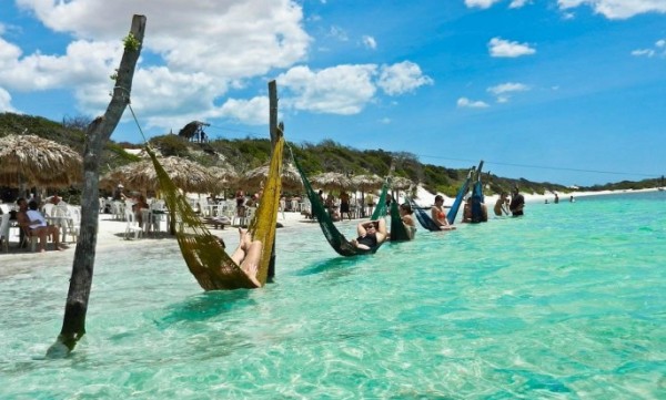 FORTALEZA + JERICOACOARA 