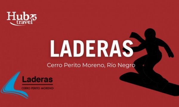 Ski Laderas  2026 - El Bolsón 