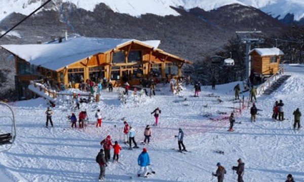 Ski Cerro Castor 2022