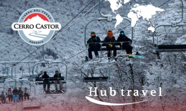 Ski Cerro Castor 2026