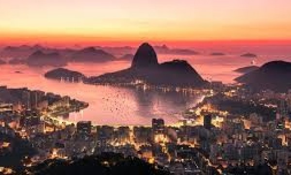 Rio De Janeiro con LATAM