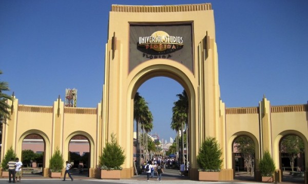 Universal Orlando Resort - 3 Park Explorer Tkt - Ilimitado