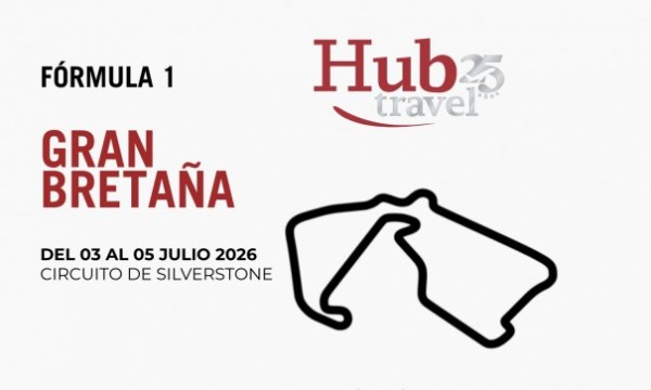 FORMULA 1 GRAN BRETAÑA 2026