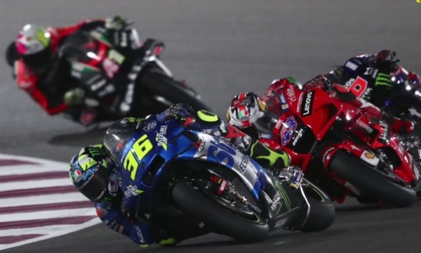 Moto GP Qatar Gran Premio de Qatar – Circuito Losail