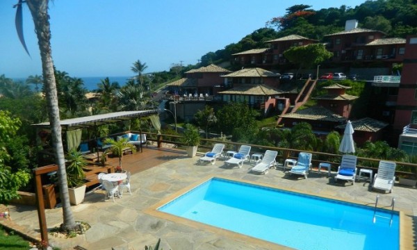 Volá directo a Buzios con Aerolineas Argentinas