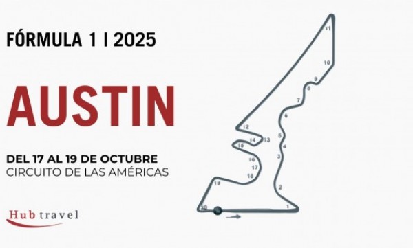 FORMULA 1 AUSTIN 2025