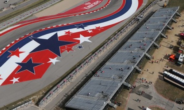 FORMULA 1 AUSTIN 2025