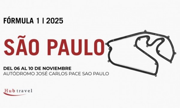 FORMULA 1 GRANDE PRÊMIO DE SÃO PAULO 2025 - SECTOR H