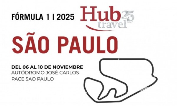 FORMULA 1 GRANDE PRÊMIO DE SÃO PAULO 2025 - SECTOR H