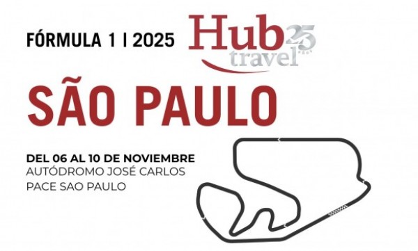 FORMULA 1 GRANDE PRÊMIO DE SÃO PAULO 2025 - SECTOR M