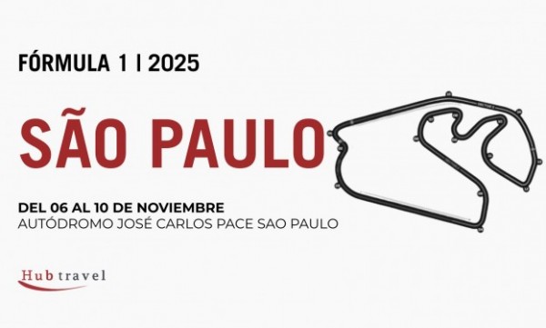 FORMULA 1 GRANDE PRÊMIO DE SÃO PAULO 2025 - SECTOR M