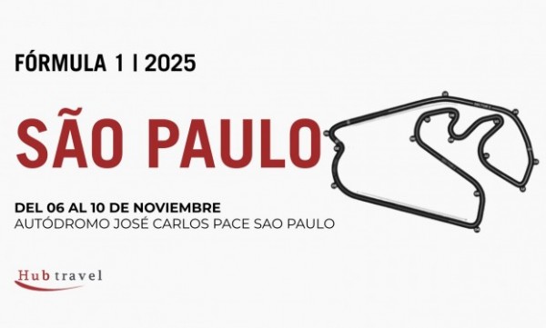 FORMULA 1 GRANDE PRÊMIO DE SÃO PAULO 2025- Sector H