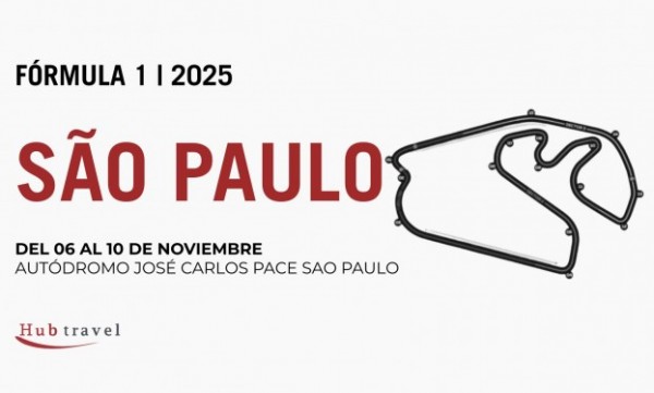 FORMULA 1 GRANDE PRÊMIO DE SÃO PAULO 2025 - Sector D