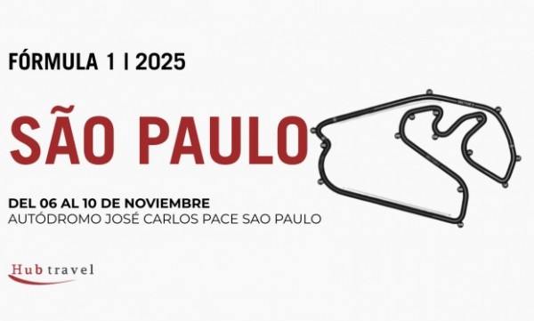 FORMULA 1 GRANDE PRÊMIO DE SÃO PAULO 2025  SECTOR B