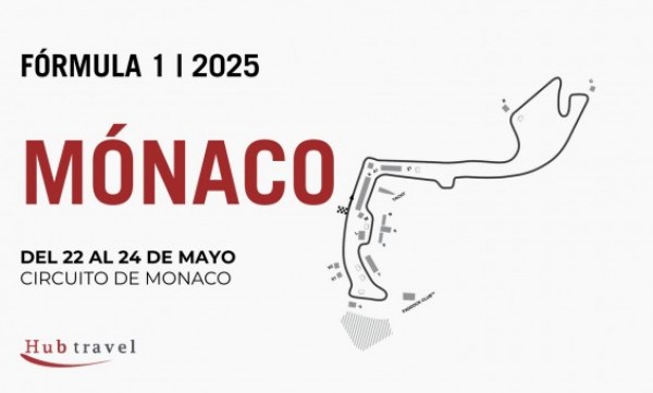 FORMULA 1 GRAND PRIX DE MONACO 2025