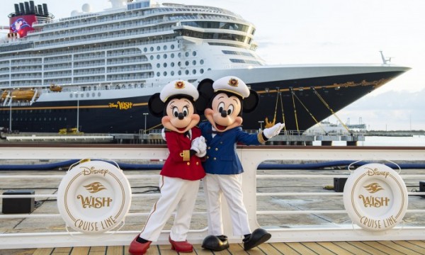 Crucero Disney Wish a Bahamas - 4 noches 