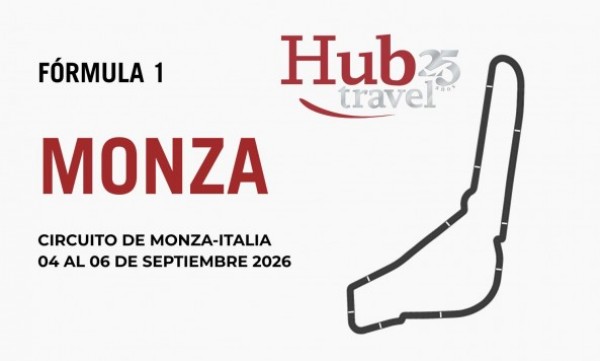 FORMULA 1 GRAN PREMIO DE MONZA 2026