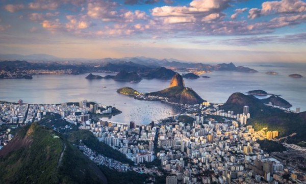 Volá a Rio en Vacaciones de Verano