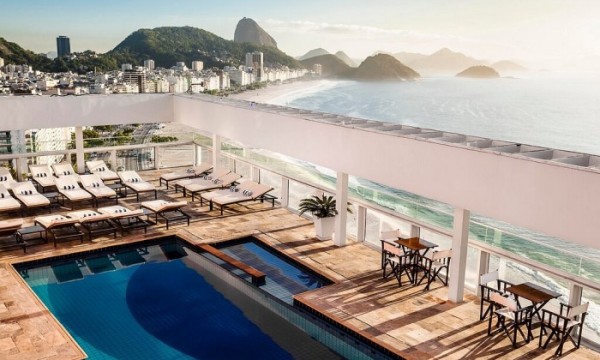 Disfrutá Rio De Janeiro con GOL