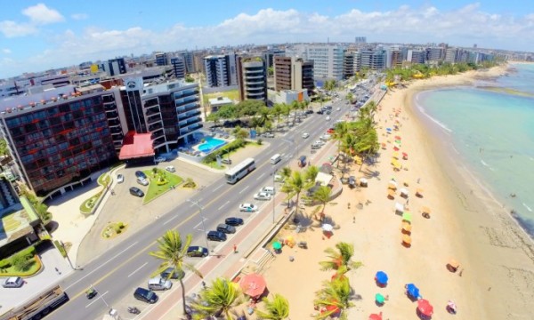 Volá a Maceió en Vacaciones de Verano