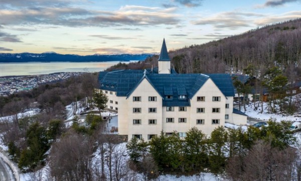 Ushuaia Clásico en Las Hayas 