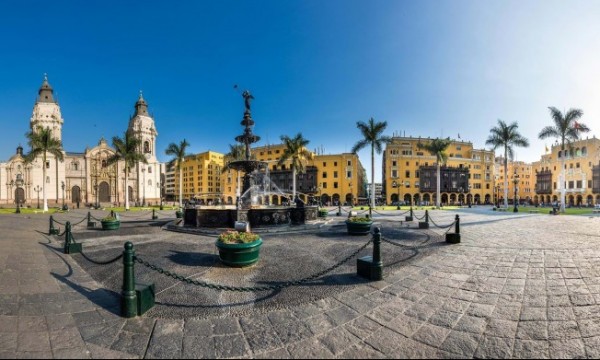 Tesoros de Lima y Reinos del Norte - Peru Week 2022