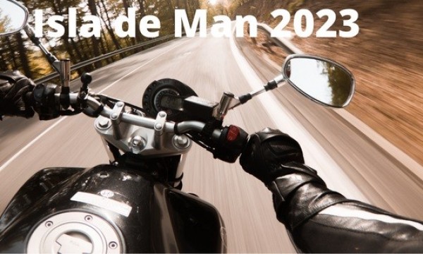 ISLA  DE MAN TT  2023
