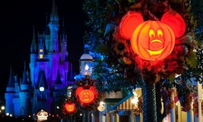 Walt Disney World - Not So Scary Halloween Party 2018
