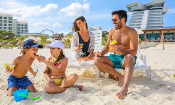Park Royal Cancun - Cupos Confirmados con Aerolineas Argentinas 2023