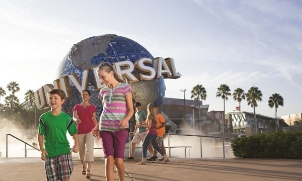 Universal Orlando Resort + Walt Disney World Resort!!