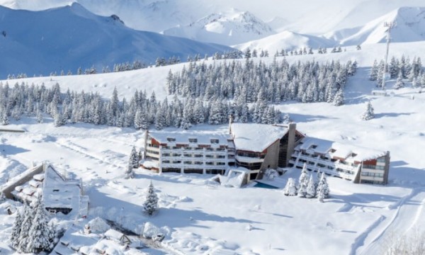 Las Leñas - Hotel Piscis - Programa Skiweek 7 Noches