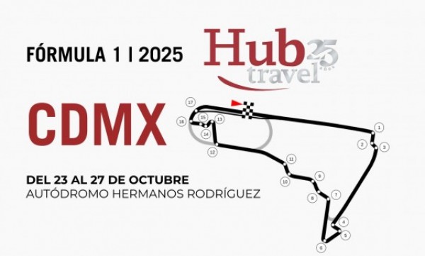 FORMULA 1 GRAN PREMIO DE LA CIUDAD DE MEXICO 2025