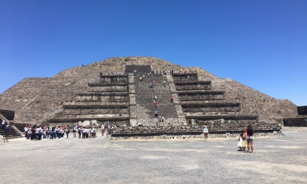 MÉXICO ARQUEOLÓGICO