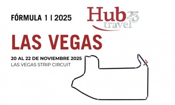 Formula 1 en Las Vegas 2025
