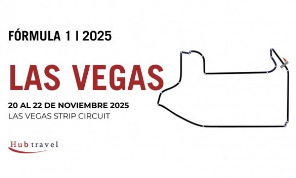 Formula 1 en Las Vegas 2025