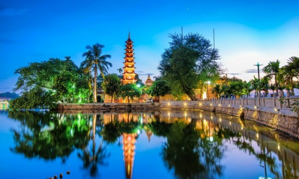 VIETNAM, CAMBOYA & TAILANDIA 2023