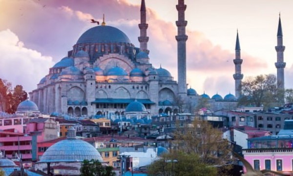Turquia y Dubai Imperdible