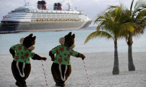 Crucero Disney Wish a Bahamas - 4 noches 