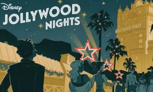 Disney Jollywood Nights 2023!!